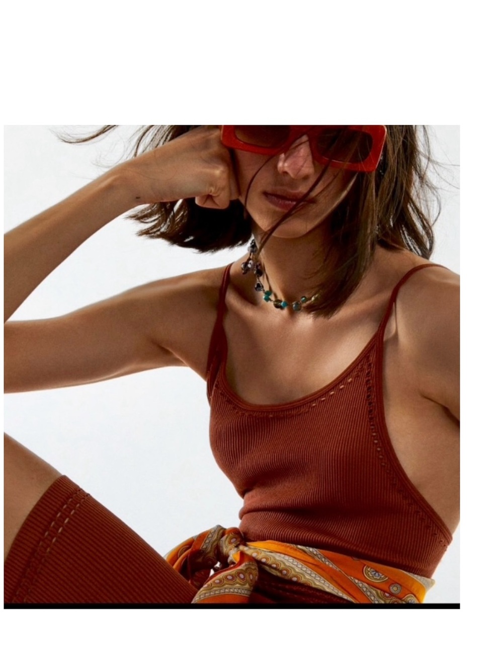 NEW ZARA LIMITLESS CONTOUR SHORT JUMPSUIT: XS/S Colour: Maroon